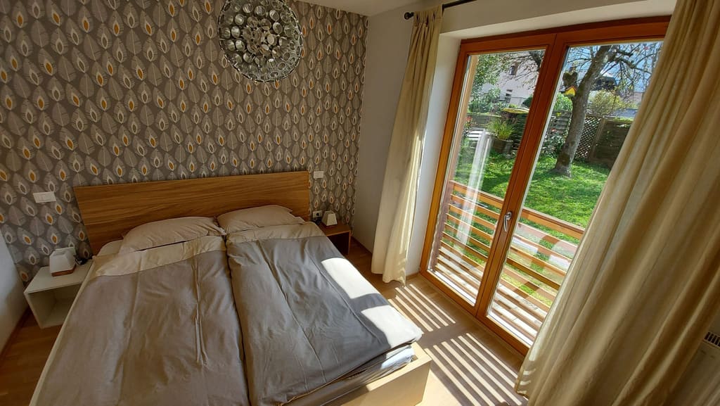 Bovec apartment 100