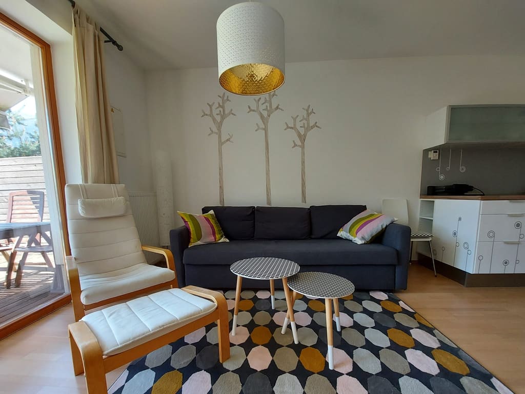 Bovec apartment 101