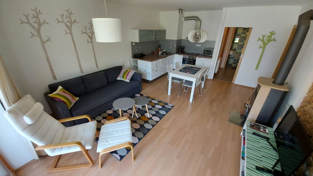 Bovec apartment 103