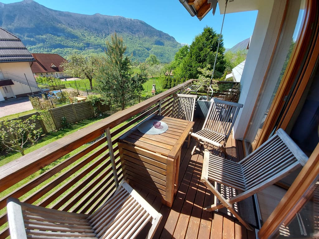 Bovec_terrace apartment
