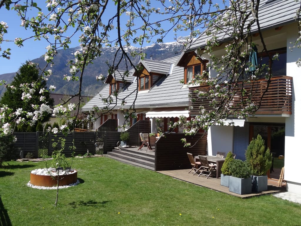 Garden Bovec