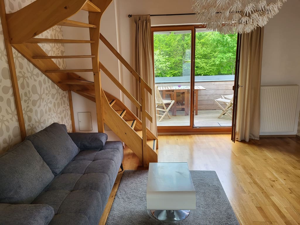 APARTMA 3 SNEŽNI ALARM