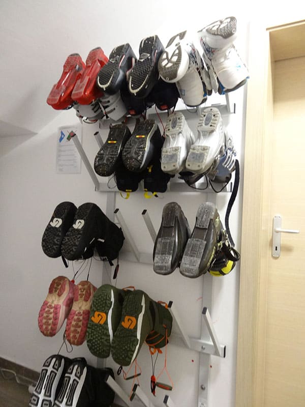 Shoe dryer