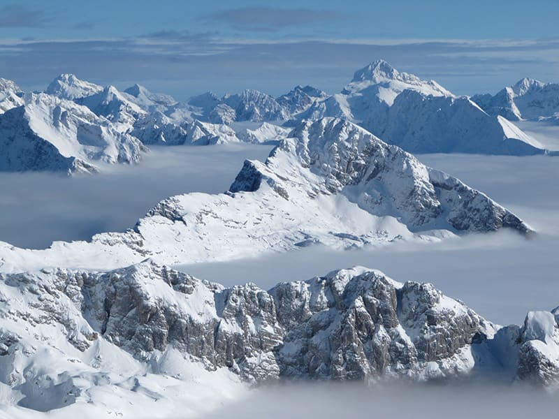 Bovec winter1