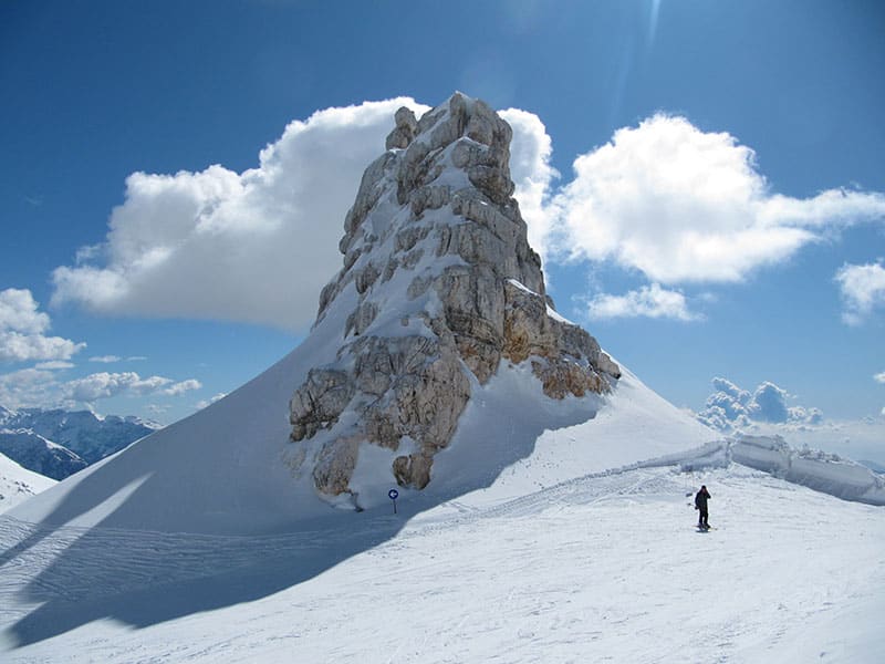Bovec winter14