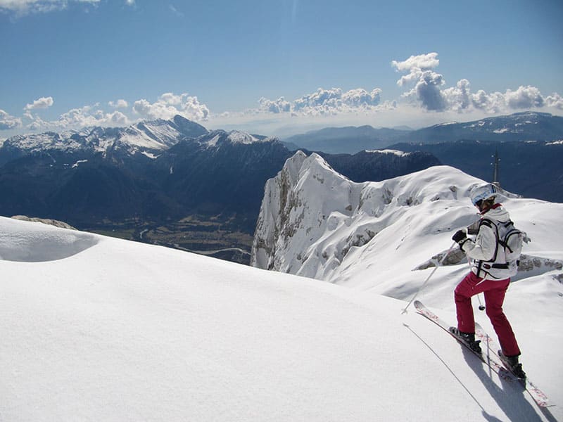 Bovec winter15
