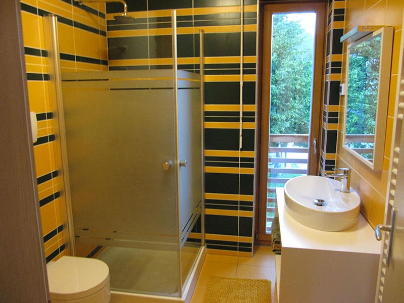 Wohnung Powder Bovec4