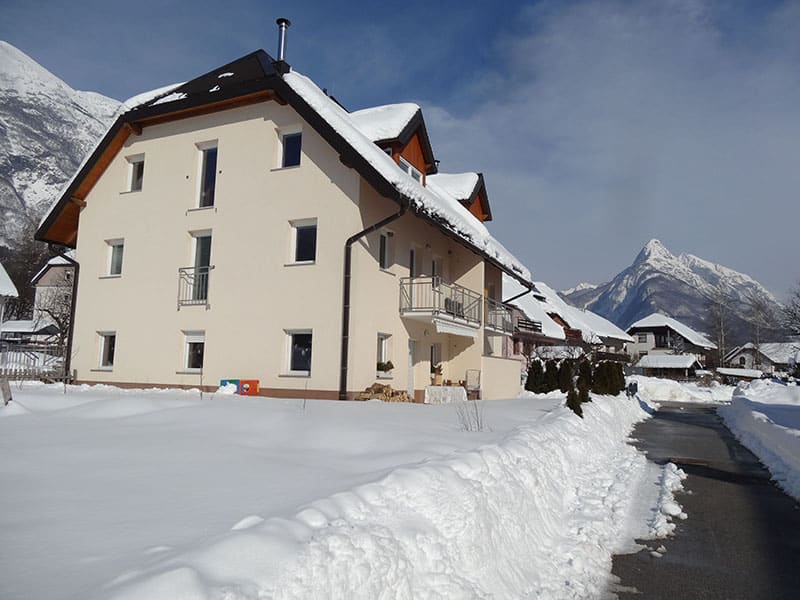 Bovec apartamento Gonzo 3