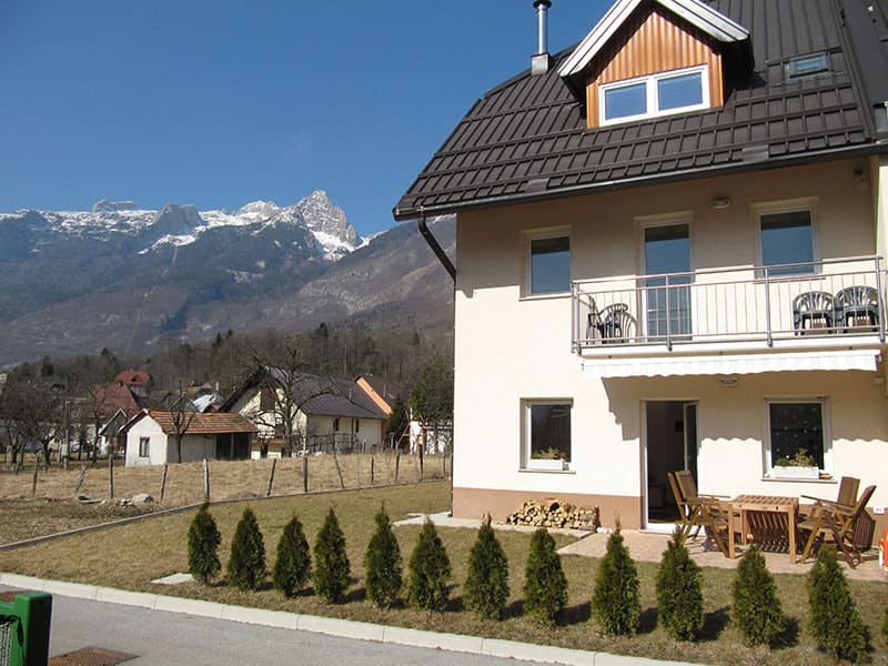 Bovec apartamento Gonzo 4