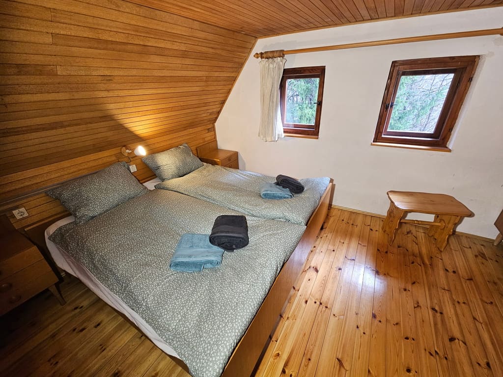 Glavna spalnica / master bedroom